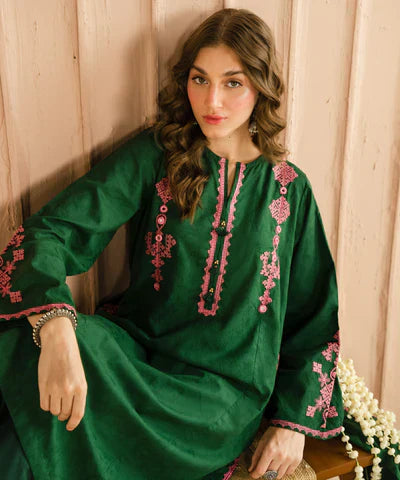 Lawn Dress